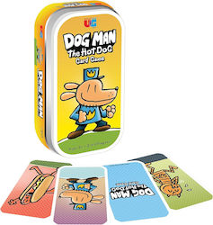 Επιτραπέζιο Παιχνίδι Dog Man: The Hot Dog για 2-4 Παίκτες 5+ Ετών UG07011 (EN) University Games Επιτραπέζιο Παιχνίδι Dog Man: The Hot Dog για 2-4 Παίκτες 5+ Ετών UG07011 (EN) University Games