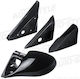 Autostyle Mirror Base Adapter Vw Polo 01-09 Bk.autkt1091