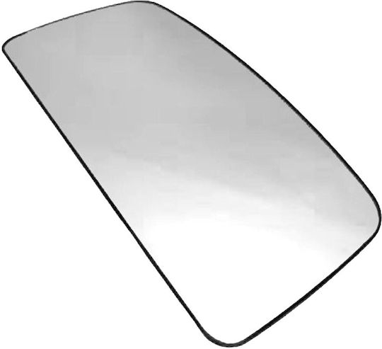 Volvo Fh Mirror Crystal Up To 2001 Heated 24v