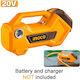 Ingco Surface Battery Pump with Automatic Suction 0.4hp