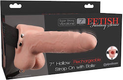 Ffs 7 Hollow Strap-on Light Ffs 7 Hollow Strap-on Light