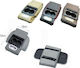 Car Armrest Cup Holder Storage Space Beige