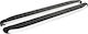Turtle Side Steps Silver Compatible Seat Ateca Skoda Kodiaq Volkswagen Tiguan Allspace