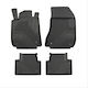 Car Mats Rubber Ford Transit Vi Van 3rd Row 2013 3 Pieces Frogum 185.801838