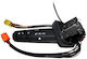 Car Toggle Switch Flash Windshield Wipers Man TGA