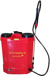 Axiven Ψ6054 Ψεκαστήρας Πλάτης 12V 16lt Axiven Ψ6054 Ψεκαστήρας Πλάτης 12V 16lt