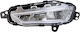 Fog Light Volvo Fhfm 2021 Left