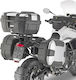 Βάσεις Πλαϊνών Βαλιτσών Givi Plo6425mk Triumph Tiger 900 '20-'24