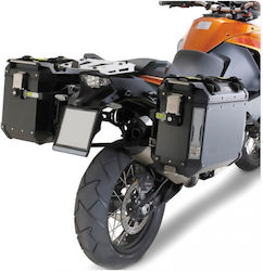 Givi Side Mounts For Luggage Cases Pl7705cam Ktm 1050 Adv 15-16 1190 13-16 Givi Side Mounts For Luggage Cases Pl7705cam Ktm 1050 Adv 15-16 1190 13-16
