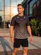 Athletic T-Shirt Grey