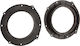 Inel Adaptor Difuzor Cod 271320-37 Audi A5 F5 2016-2023 Partea Din Față 165mm