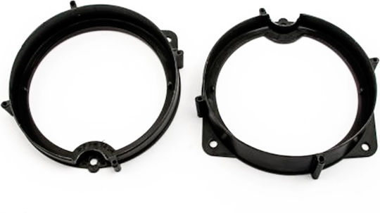 Inel Adaptor Difuzoare Cod 20.579 Fiat Qubo 2008-2020 Spate 165mm