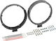 Speaker Adapter Rings Code 271320-16-1-0 Volkswagen Eos 2006-2016 Front 165mm