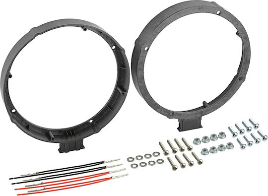 Inel Pentru Difuzor Cod 271320-16-1-0 VW Lupo 1998-2005 Partea Din Față 165mm