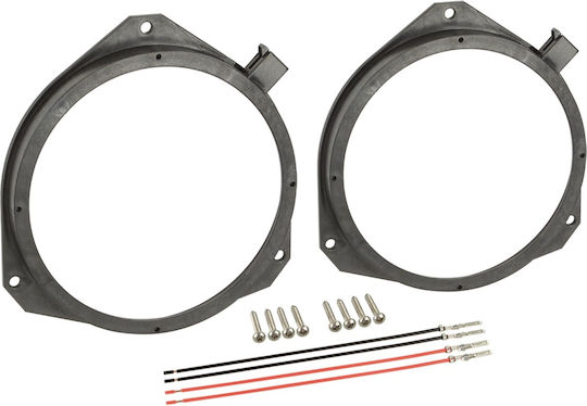 Inel Pentru Difuzor Cod 271230-07-1-0 Alfa Romeo Giulia 2016-2023 Față Spate 165mm