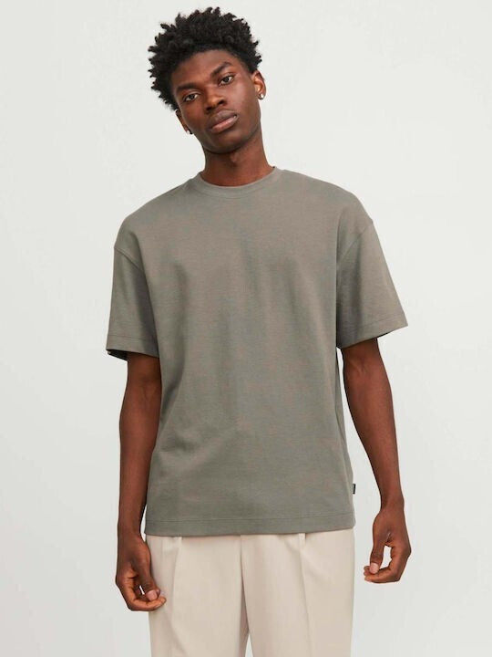 Jack & Jones T-Shirt Grau
