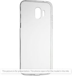 Techsuit Silicone Transparent Back Cover (Google Pixel 11 Pro XL) Techsuit Silicone Transparent Back Cover (Google Pixel 11 Pro XL)