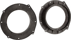 Inel Adaptor Difuzoare Cod 271320-37 Audi A1 8x 2010-2018 Partea Din Față 165mm
