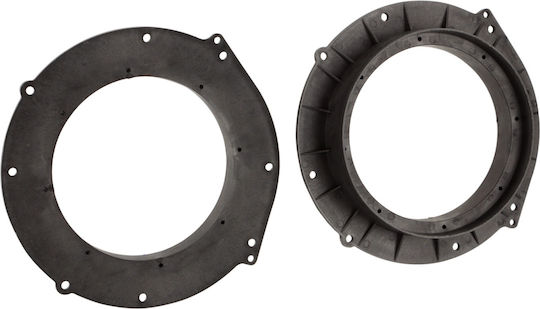 ACV Lautsprecher-Ring Adapter Code 271320-37 Audi A1 8x 2010-2018 Vorderseite 165mm