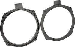 Inel Pentru Difuzor Speaker Adapter Code 271023-12-0 BMW X5 F15 2014-2018 200mm Inel Pentru Difuzor Speaker Adapter Code 271023-12-0 BMW X5 F15 2014-2018 200mm