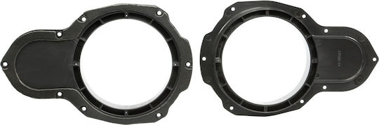20.537 271320-27 16,5cm Lautsprecher-Ring Vw 2003-2021