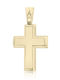 Chrilia Gold Kreuz 9K ohne Kette