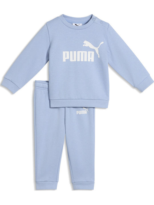 PUMA Παιδικό Σετ Φόρμας Σετ Φορμα Βρεφικο Minicats