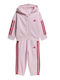 Jog Kids Tracksuit With Pink Jacket