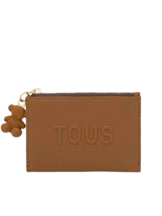 Damenbrieftasche Braun