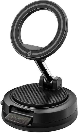 Spigen Car Mobile Mount with Magnet MagSafe Black