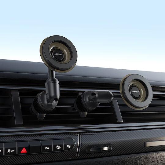 Acefast Handyhalterung Auto 4.7" - 6.9" mit Magnet Schwarz