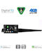 Digital Iq Bxf 16552_cpaa Tabletă Multimedia 9 Inch Sisteme Audio Auto Renault Laguna Mod 2007-2015
