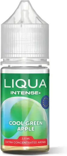 Liqua Ароматен изстрел 2.5ml/30ml 1бр Cool Green Apple