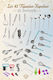 SteweHome Set Of Stainless Steel Serving Utensils 41 Pieces Yellow