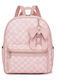 Miss Lulu Backpack Pink