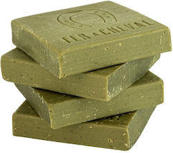 Fer a Cheval Πράσινο Σαπούνι 4x65gr Fer a Cheval Πράσινο Σαπούνι 4x65gr