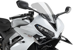 Μπροστινα Spoilers Frontal Spoiler Gp Black Triumph Daytona 660 '24-'25 22832n Puig Μπροστινα Spoilers Frontal Spoiler Gp Black Triumph Daytona 660 '24-'25 22832n Puig