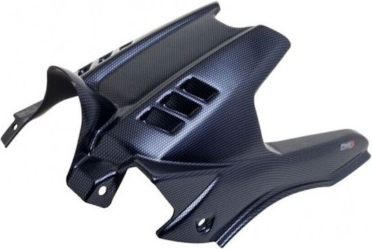 Puig Πίσω Φτερό S Yamaha Mt-07 Xsr 700 14-26 Carbon Look 7048c
