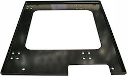 Omp Car Seat Base Driver Omp Seat Ibiza 02+ Fabia 08+ Vw Polo 02+ Omp.hc814s/517
