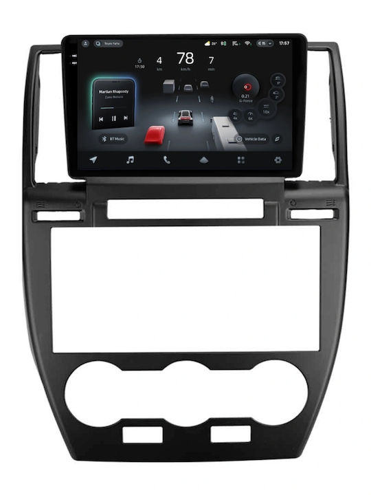 Teyes Sistem Audio Auto Pentru Land Rover Freelander 2006-2012 Bluetooth USB Wi-Fi GPS Apple CarPlay Android Auto Cu Ecran Tactil 9.5"