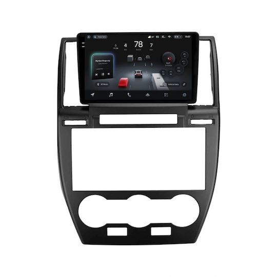 Teyes Ηχοσύστημα Αυτοκινήτου για Land Rover Freelander 2006-2012 (Bluetooth/USB/WiFi/GPS/Apple-Carplay/Android-Auto) με Οθόνη Αφής 9.5"