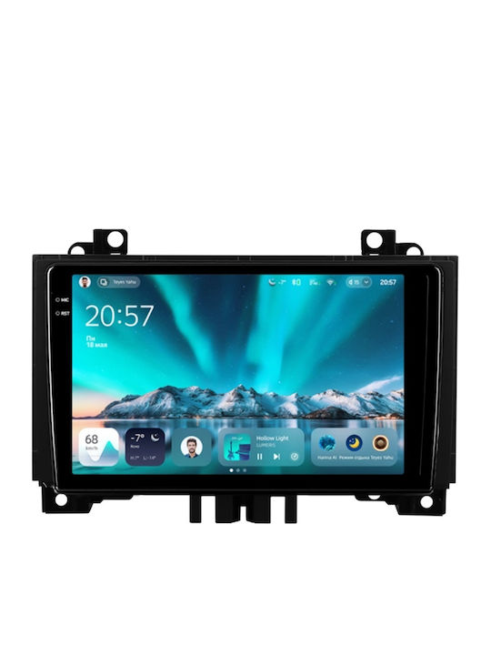 Teyes Sistem Audio Auto Pentru VW - Magazin Online Artizan 2006-2017 Bluetooth USB Wi-Fi GPS Apple CarPlay Android Auto Cu Ecran Tactil 9.5"