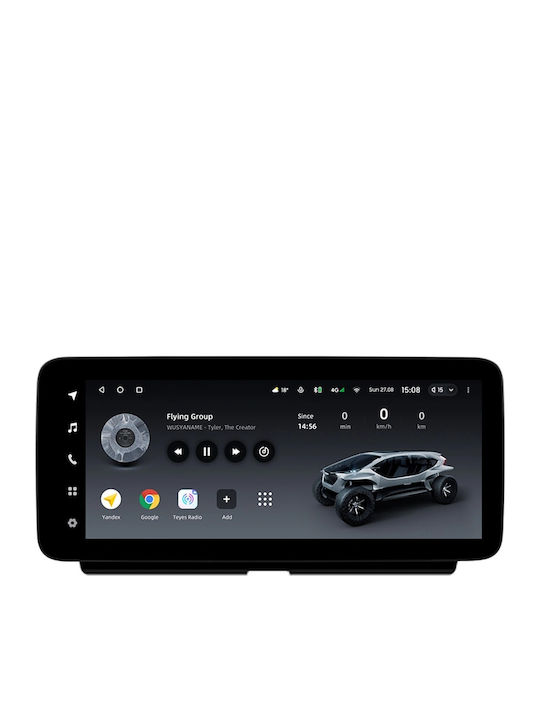 Teyes Lux One Navigație Auto Toyota Camry 8 2020-2023 6+128GB 12.3" IPS Octa-core 2GHz Android 4G Bluetooth 5.1 DSP