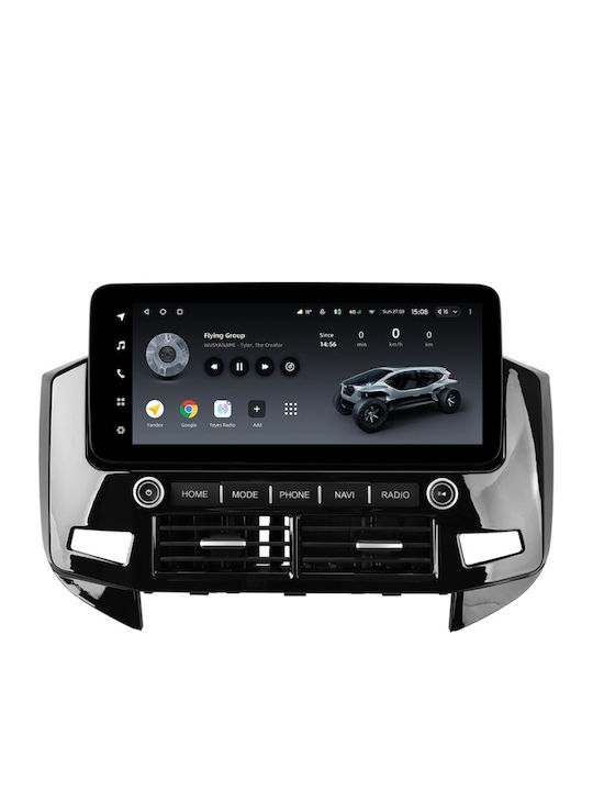 Teyes Lux One Navigație Auto Mitsubishi Pajero 4 V90 2006-2021 4+32GB 12.3" IPS Octa-Core 2GHz Android 4G Bluetooth 5.1 DSP Variantă B