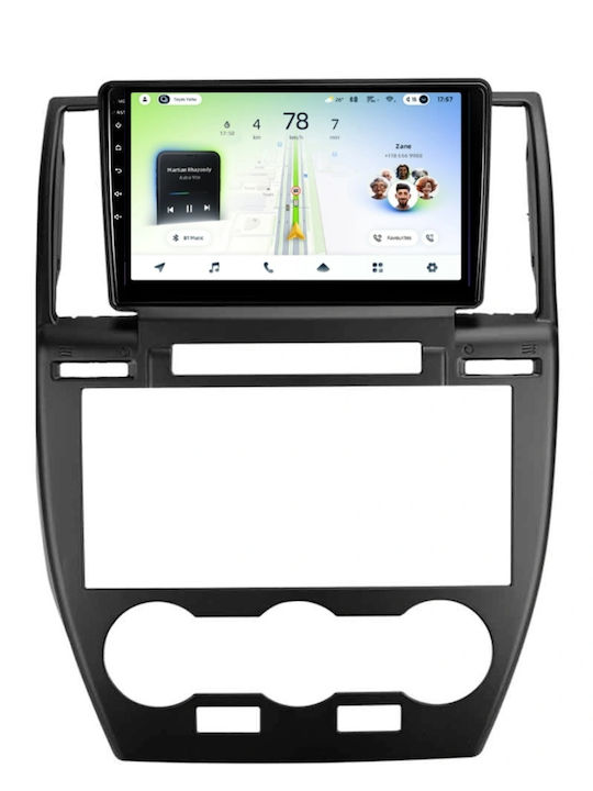 Teyes Cc4l Dts Navigație Auto Land Rover Freelander 2 2006-2012 6+64gb 9" Qled Qualcomm 2ghz Android 4g Bluetooth 5.1 Dsp