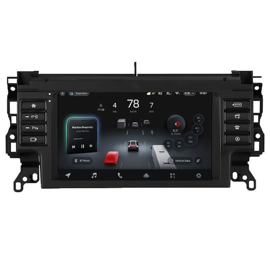 Car Navigation Ai Assistance Teyes Cc4 Pro Land Rover Discovery Sport 2014-2023 8+128gb 9.5" Qled Android 13 5g 7.1 Dsp Carplay