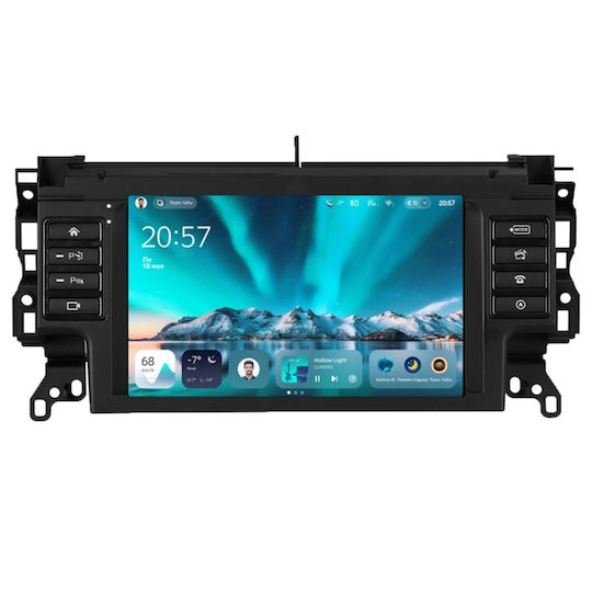 Teyes Cc4 Navigație Auto Land Rover Descoperire Sport 2014-2023 6+128gb 9.5" Qled Octa-core 2.7ghz Android 4g Bluetooth 5.1 Dsp