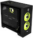 Mis Medical MAG Infinite S AI 2NVL5-012XEU Gaming Desktop PC (Ultra 5-225F/16GB DDR5/1TB SSD/GeForce RTX 5060/No OS)