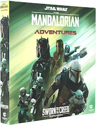 The Mandalorian: Adventures - Sworn To The Creed 12+ Ετών (EN) Asmodee The Mandalorian: Adventures - Sworn To The Creed 12+ Ετών (EN) Asmodee
