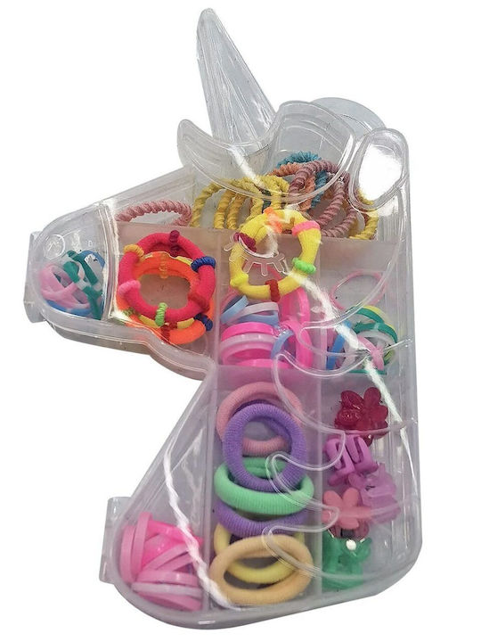 Set Elastice Pentru Păr Pentru Copii